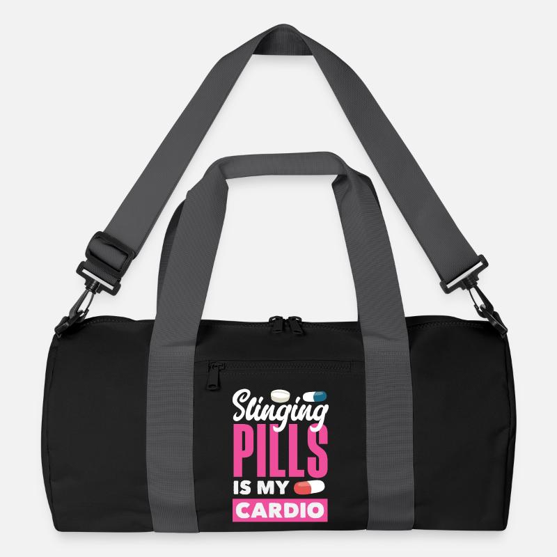 Pharmacist Pharmaceutical Technical Recycled Duffel Bag