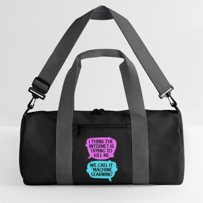 Recycled Duffel Bag