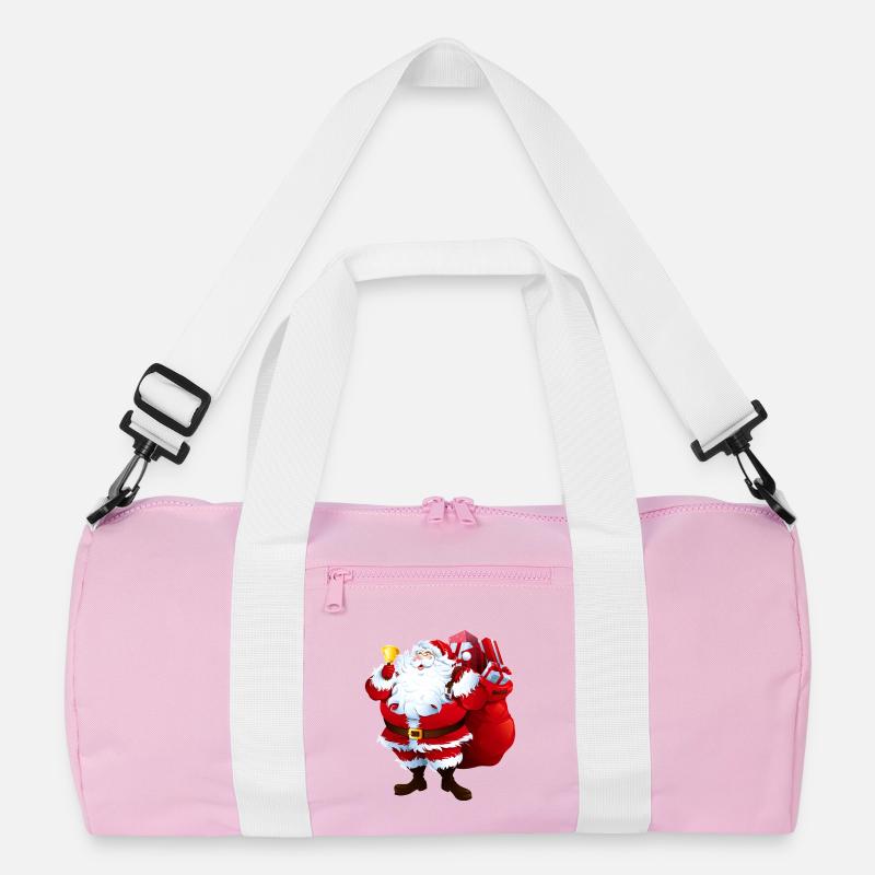 Weihnachtsgeschenk Recycelte Duffel Bag