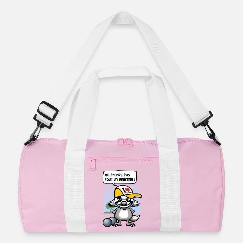 Badger bowls Recycled Duffel Bag