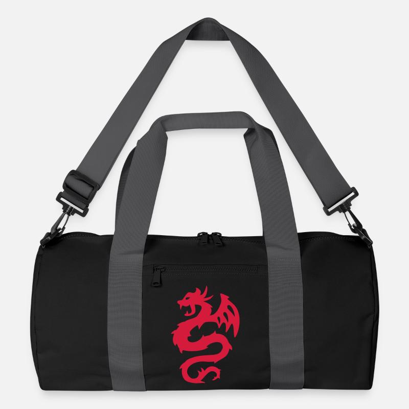 Recycled Duffel Bag