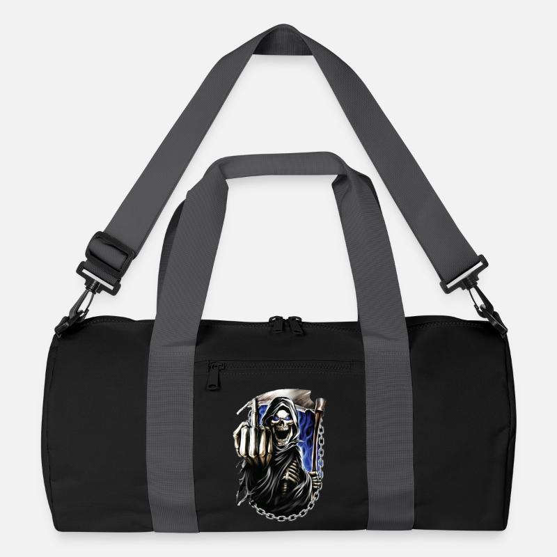 Sensenmann Recycelte Duffel Bag
