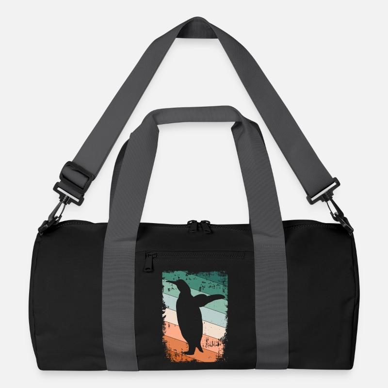 Pinguin Pinguine Recycelte Duffel Bag