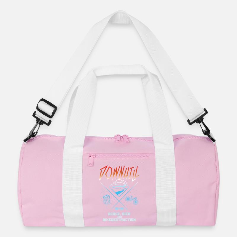 downhill Recycelte Duffel Bag
