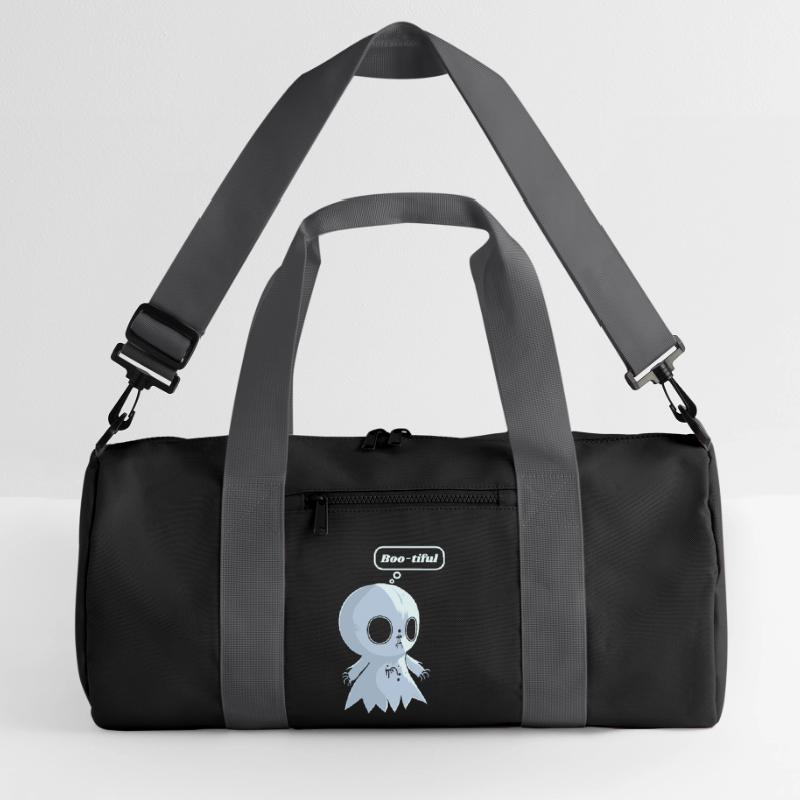 Bootiful Recycled Duffel Bag