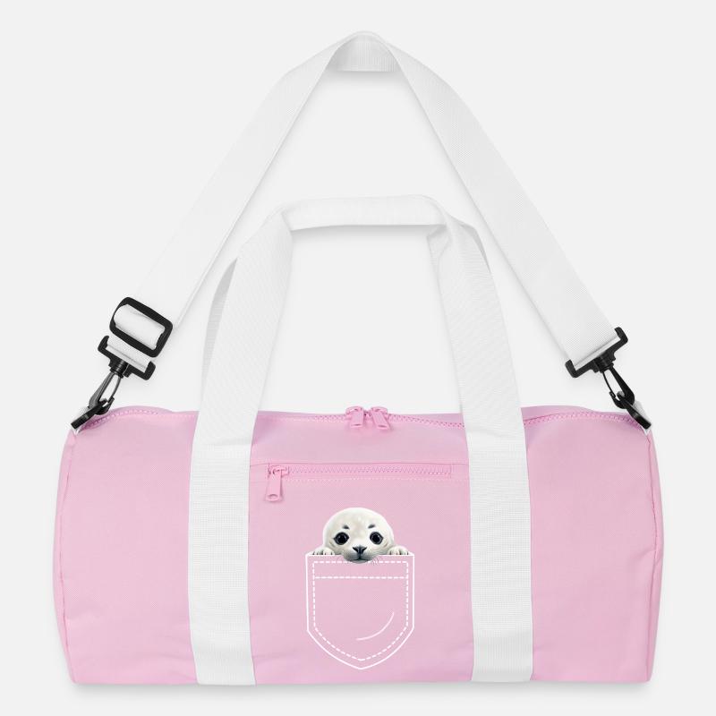 Robbe Recycelte Duffel Bag
