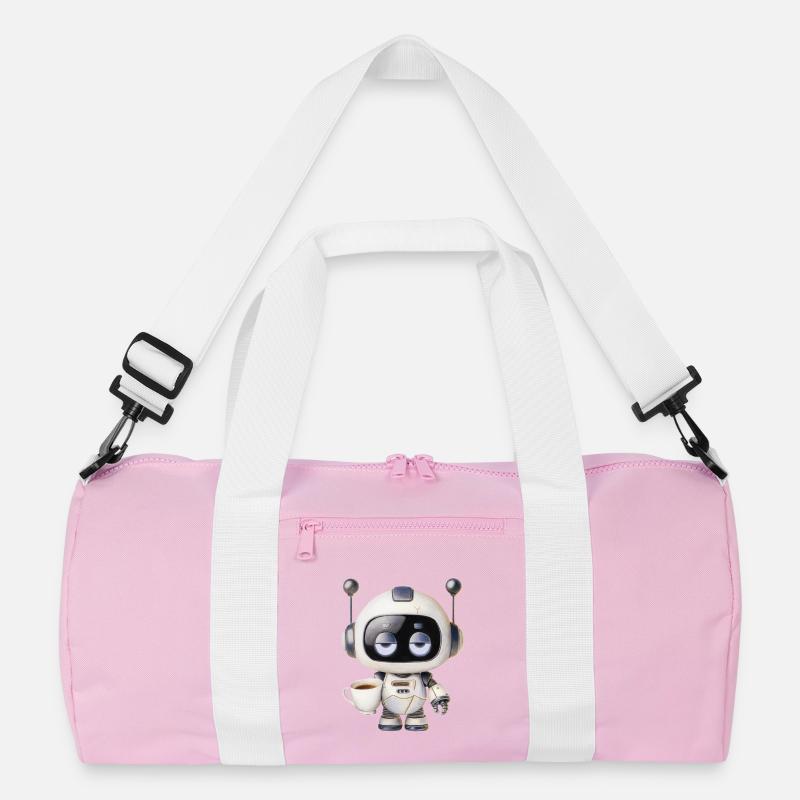 Recycled Duffel Bag