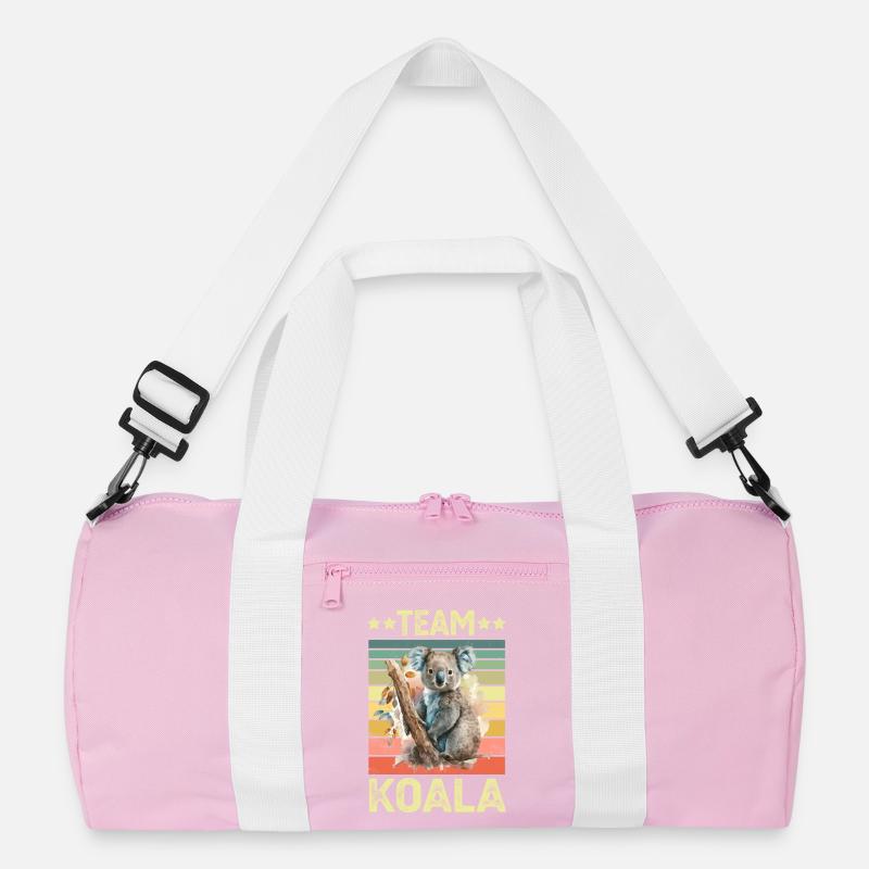 Koala Koalabär Recycelte Duffel Bag