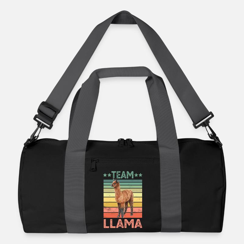 Lama Recycelte Duffel Bag