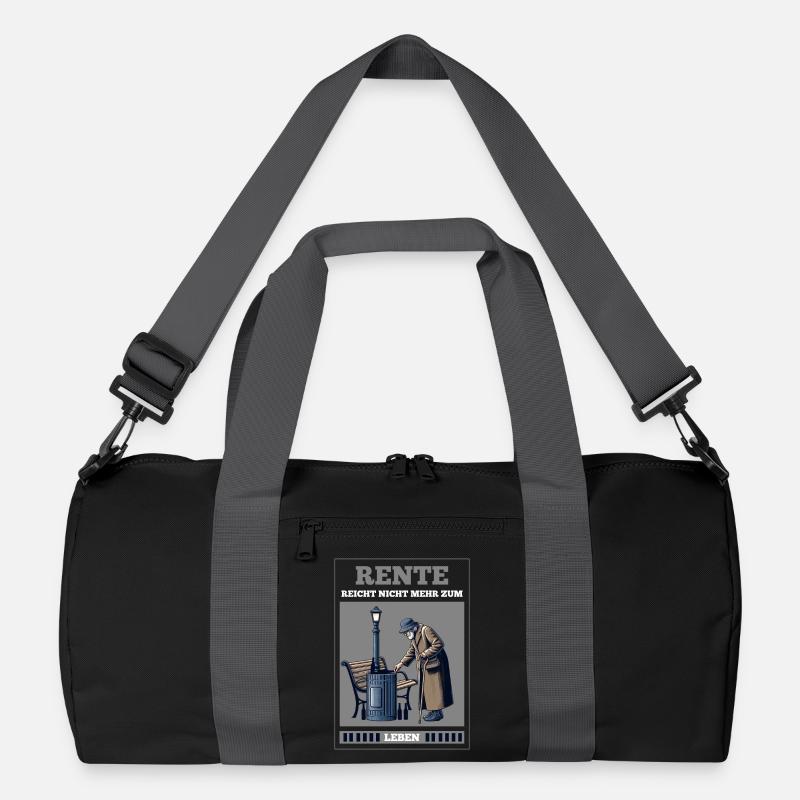Recycelte Duffel Bag