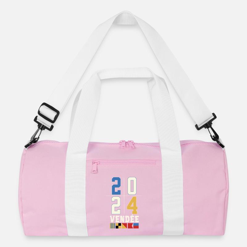 Regatta rund um den Globus Vendée 2024 Recycelte Duffel Bag