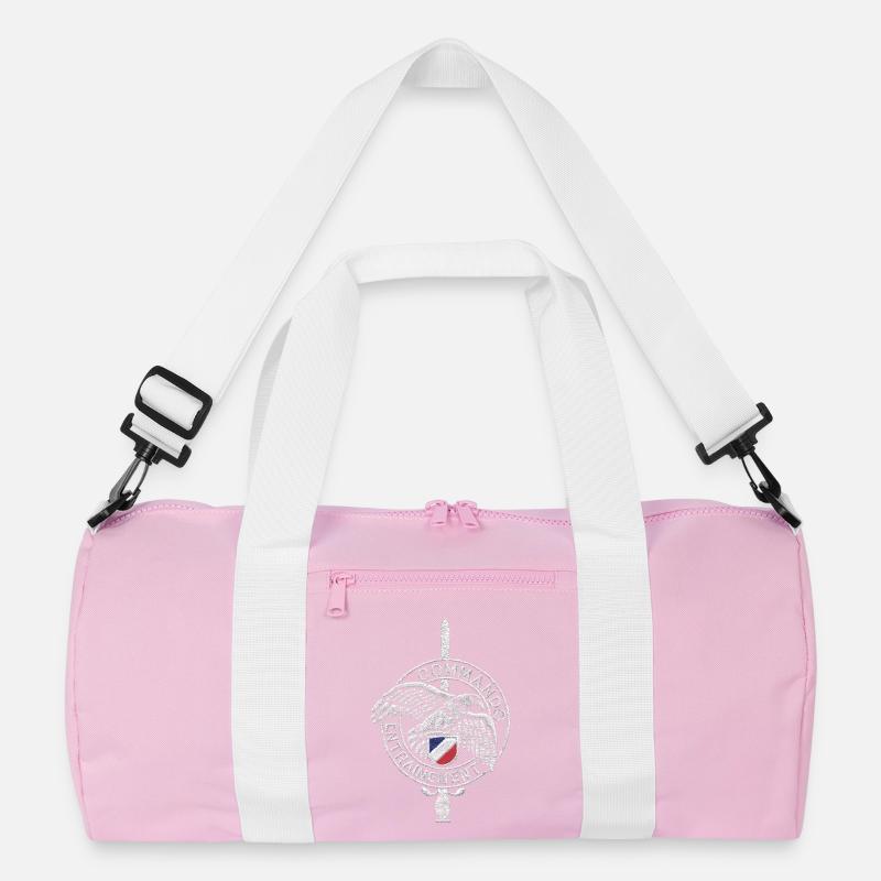 Special Forces Commando Abzeichen Frankreich Grafik Recycelte Duffel Bag