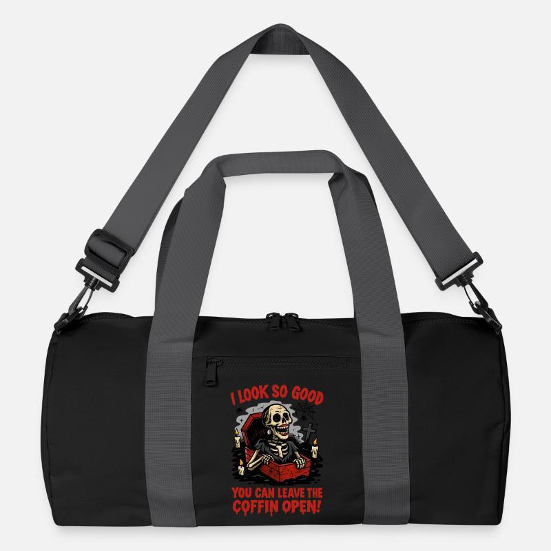 Recycled Duffel Bag