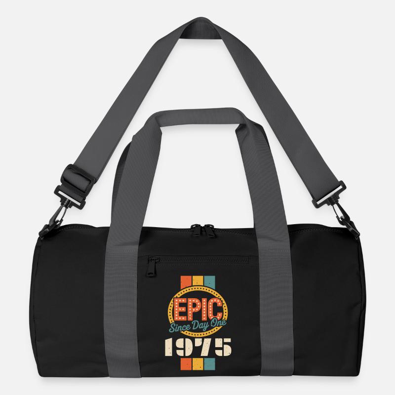 Legendary since 1975 Recycled Duffel Bag