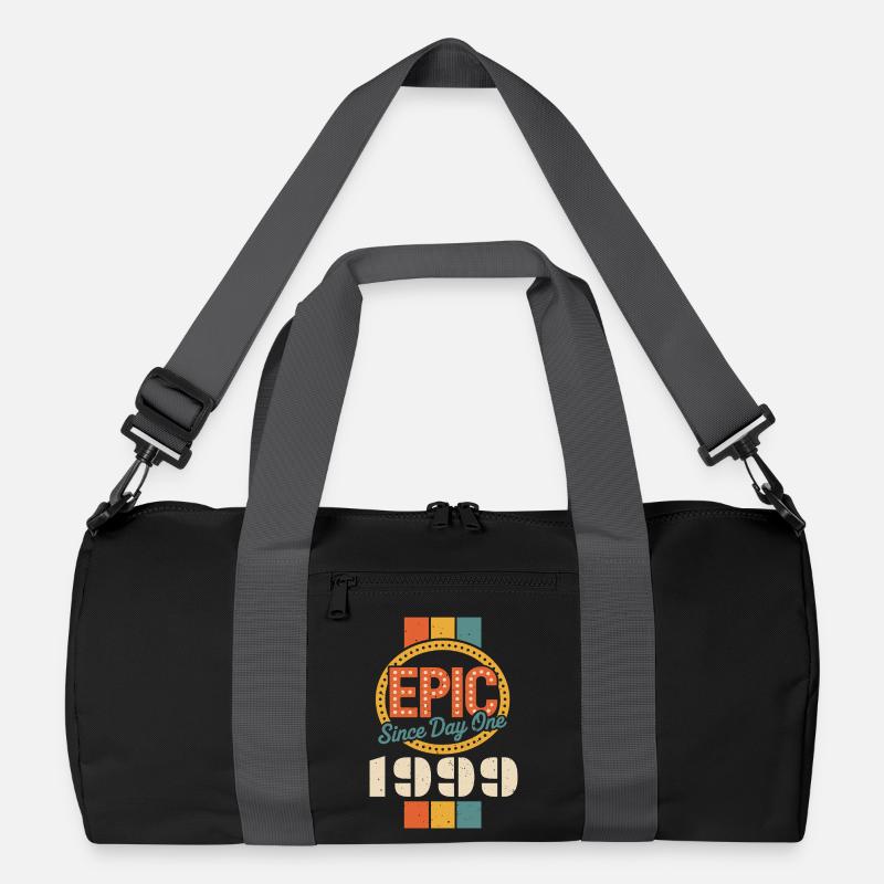 Legendär seit 1999 Recycelte Duffel Bag