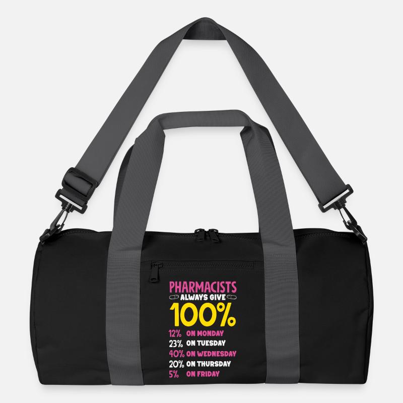 Recycled Duffel Bag