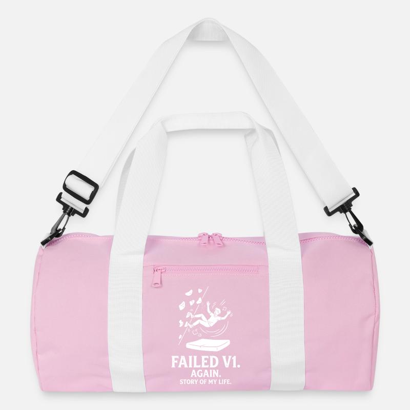 Fall V1 – Life Story Recycled Duffel Bag