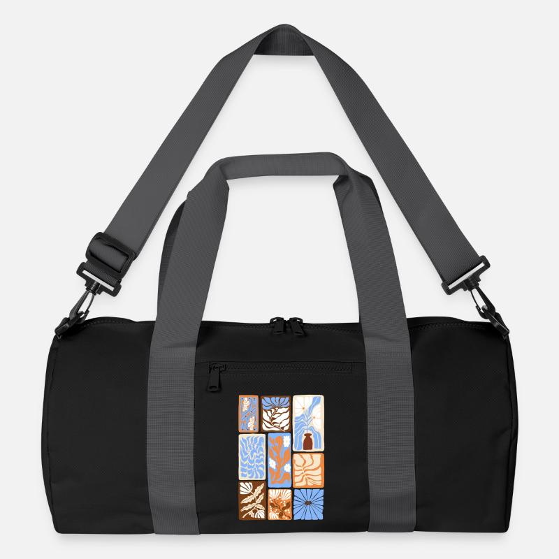 Recycled Duffel Bag