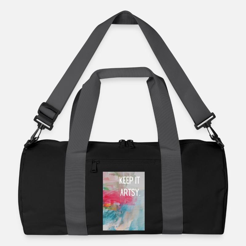 Recycled Duffel Bag