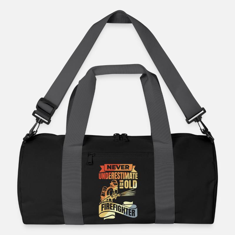 Recycled Duffel Bag