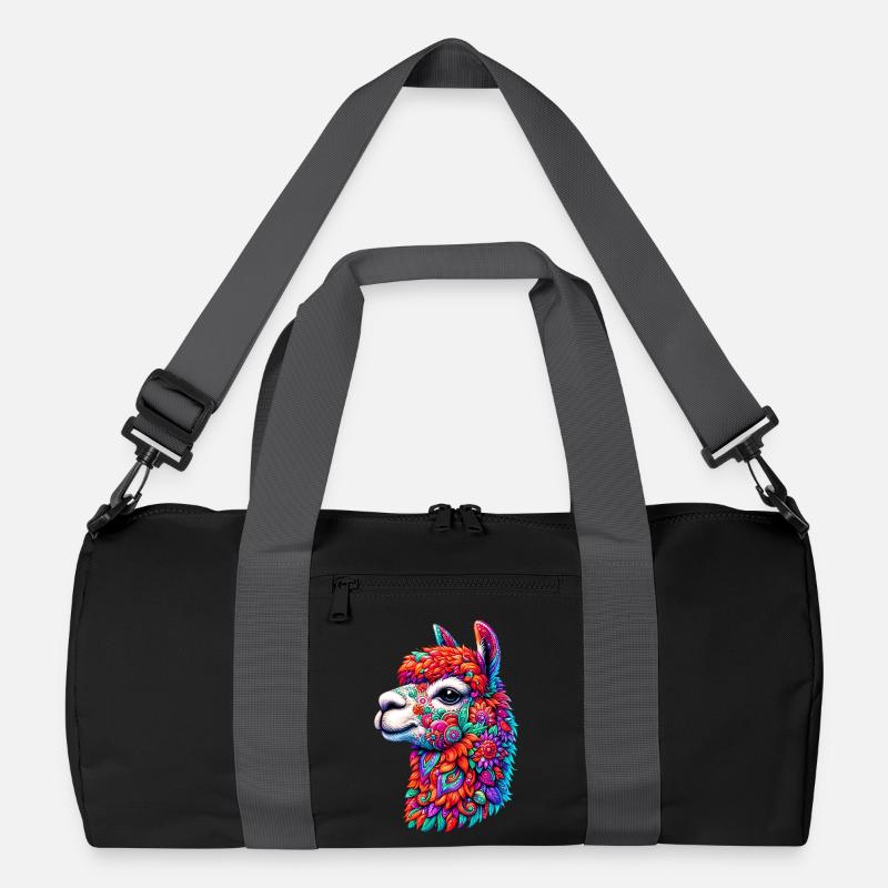 Recycled Duffel Bag