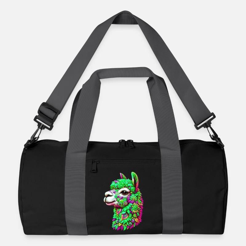 Alpaca Recycled Duffel Bag