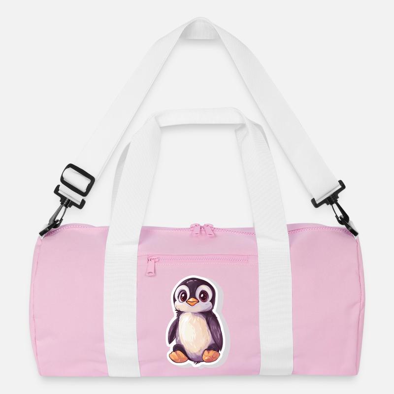 Pinguin Recycelte Duffel Bag