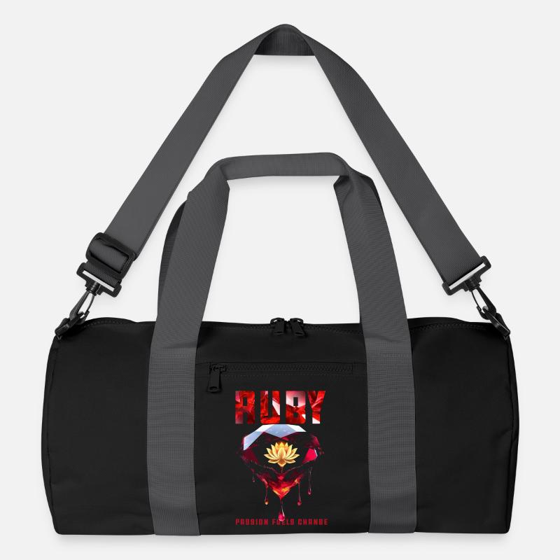 Recycled Duffel Bag