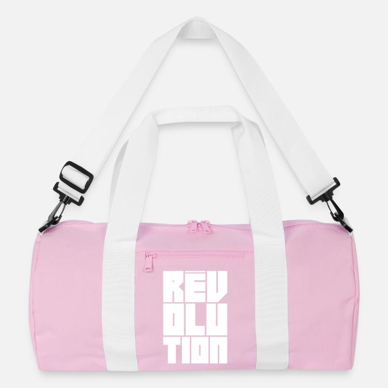 Rêv'olution Recycelte Duffel Bag