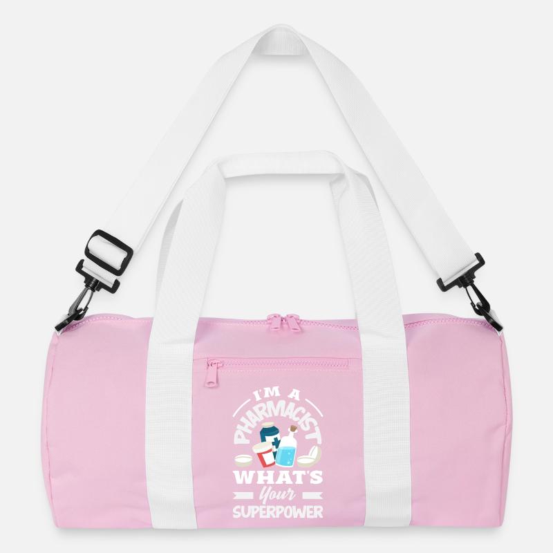 Pharmacist Pharmaceutical Technical Recycled Duffel Bag