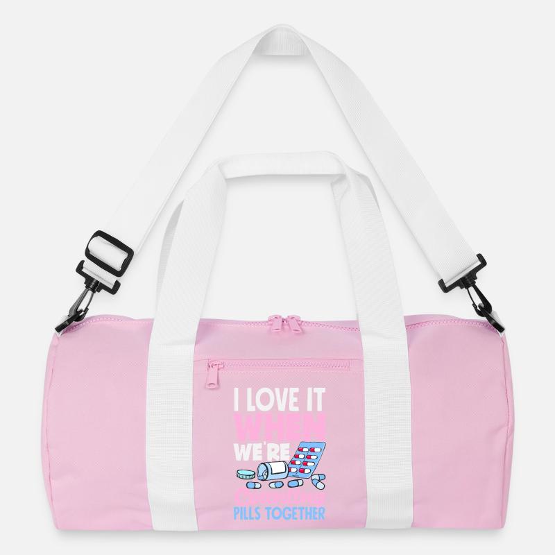 Pharmacist Pharmaceutical Technical Recycled Duffel Bag