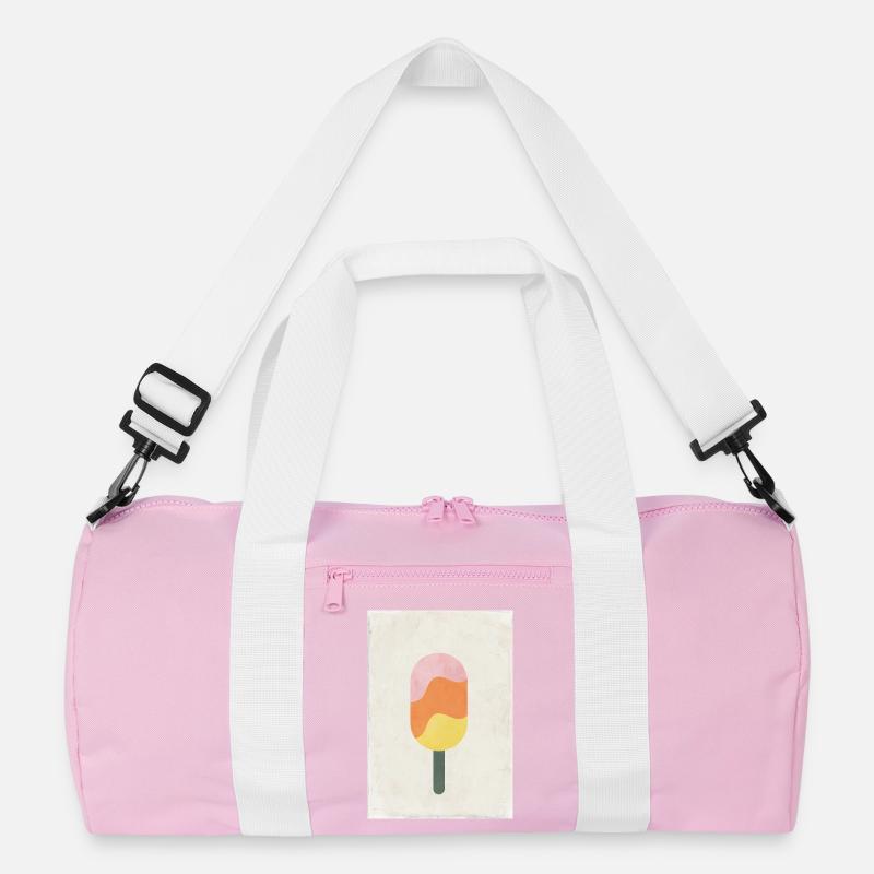 Eis Recycelte Duffel Bag