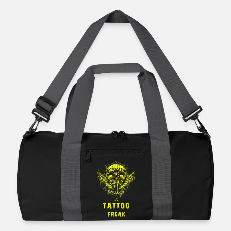 Recycelte Duffel Bag