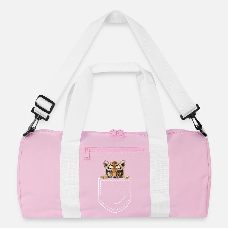 Tiger Recycelte Duffel Bag