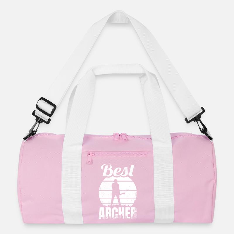 Best Archer Recycled Duffel Bag