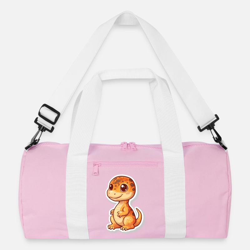 Dinosaurier Recycelte Duffel Bag