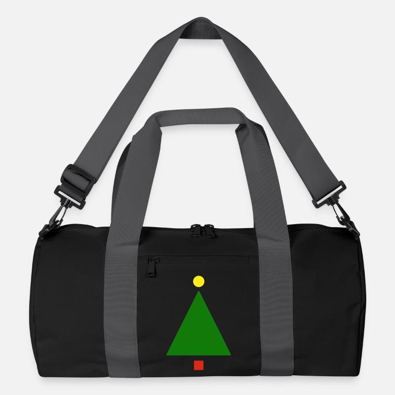 Minimalist Christmas | Gift Recycled Duffel Bag