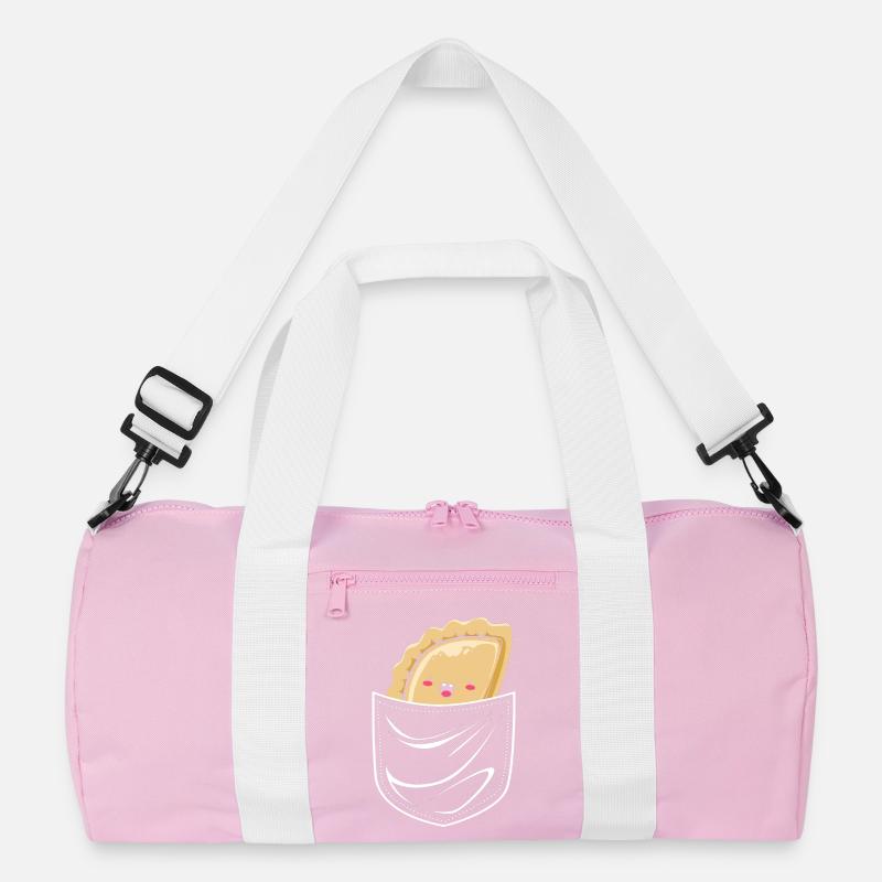 Pierogi Polen Polnisch Recycelte Duffel Bag