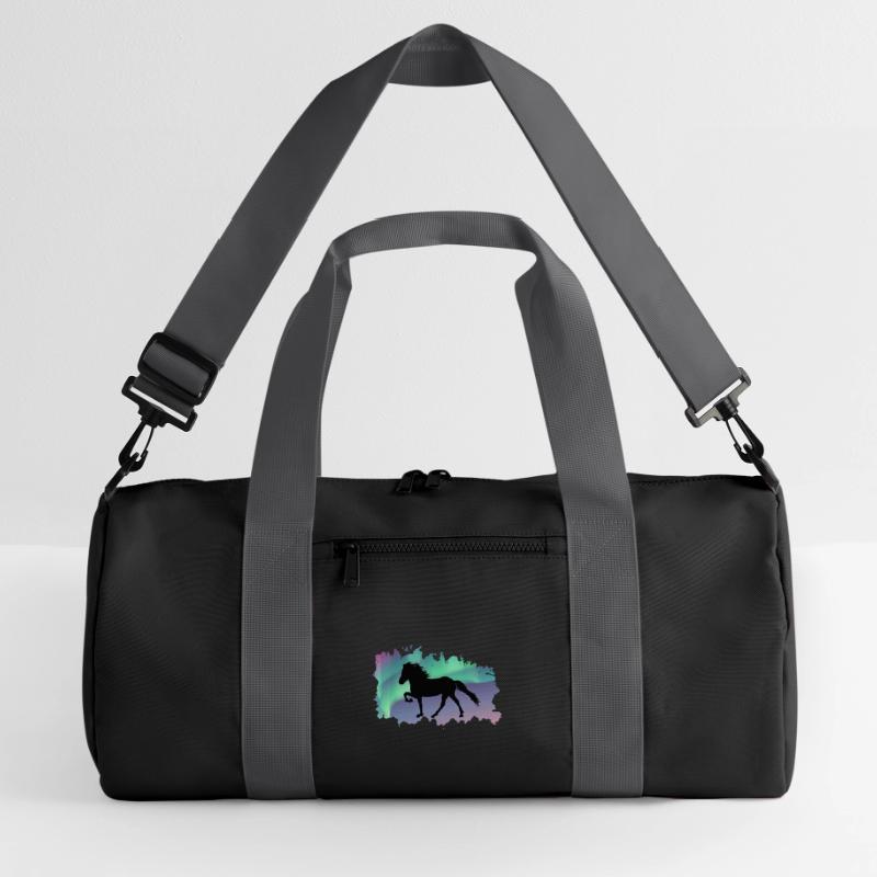 Firefly_Ich_moechte_ein_Vektor_mit_einem_toelte Recycelte Duffel Bag