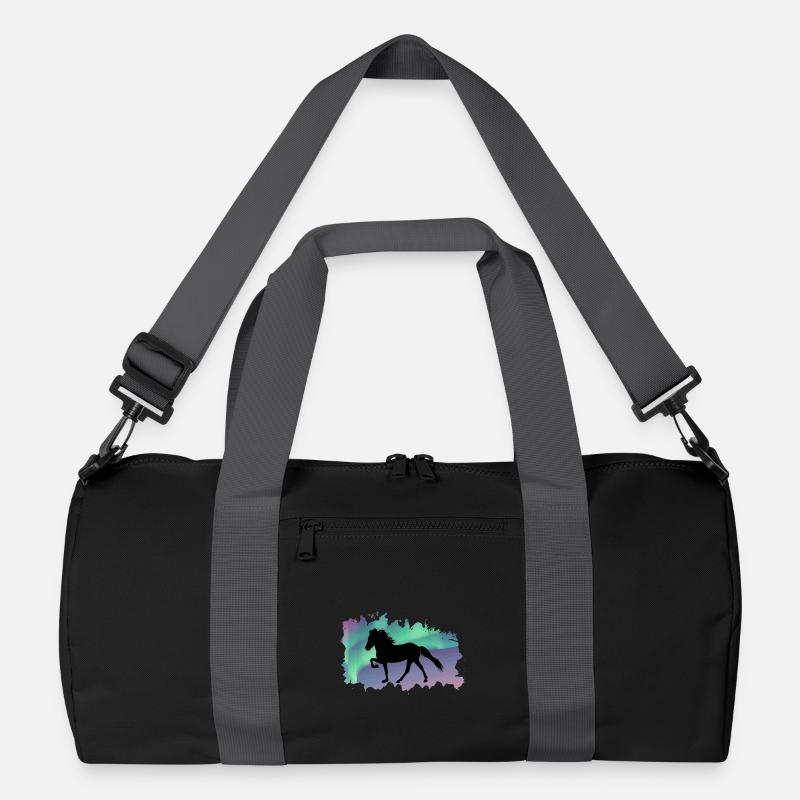 Firefly_Ich_moechte_ein_Vektor_mit_einem_toelte Recycelte Duffel Bag
