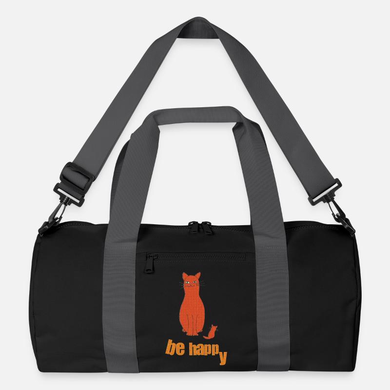 Recycled Duffel Bag