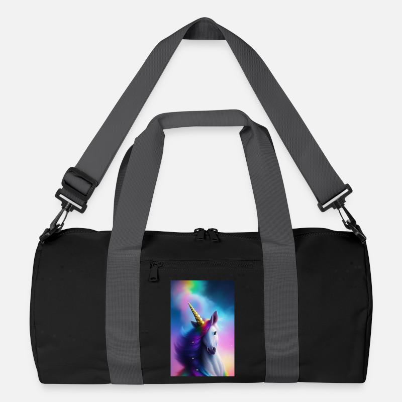 Einhorn Recycelte Duffel Bag