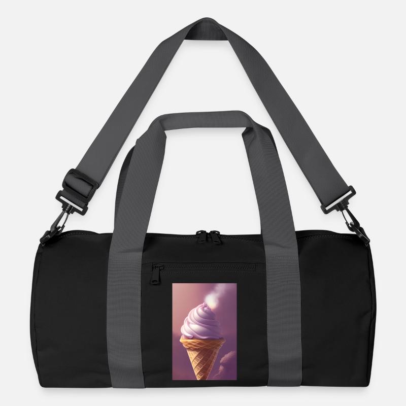 Eiscreme Recycelte Duffel Bag