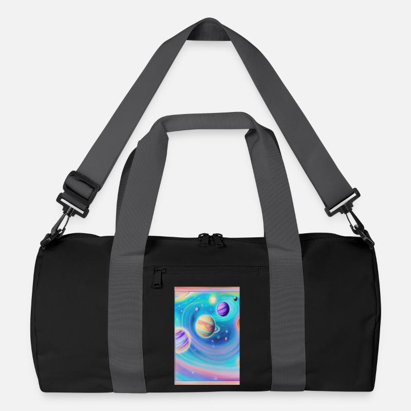 Recycled Duffel Bag