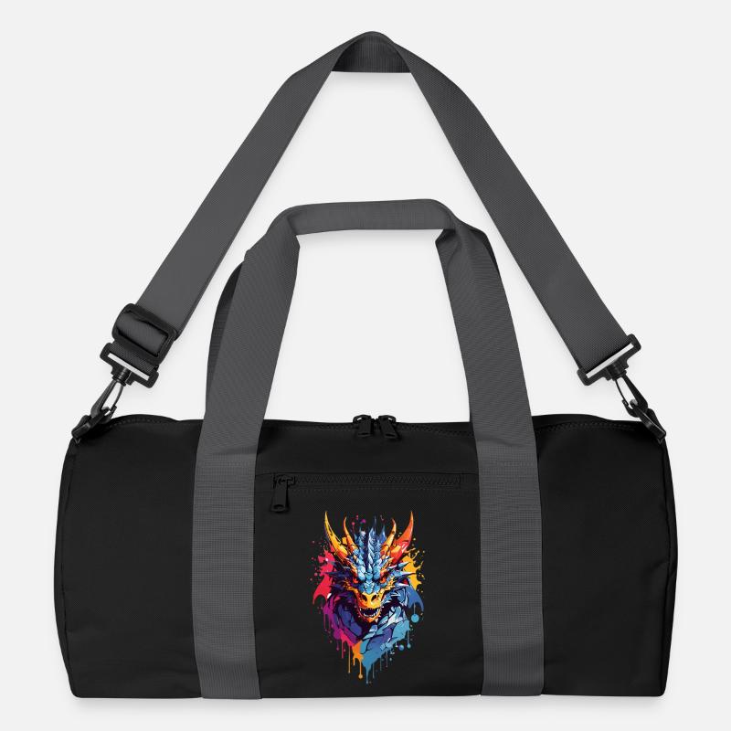 Recycled Duffel Bag