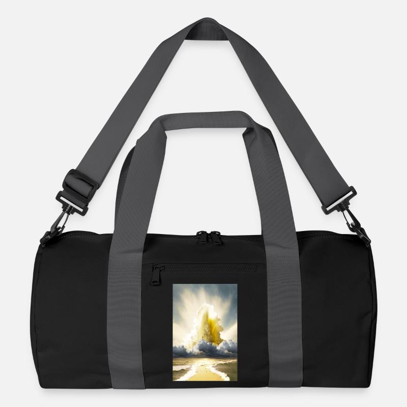 GOTT 04 Recycelte Duffel Bag