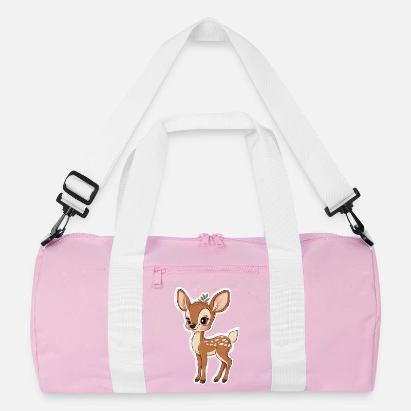 Reh Recycelte Duffel Bag