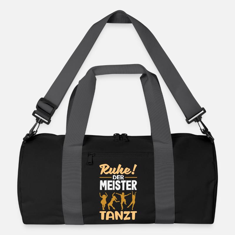 Tanzen Recycelte Duffel Bag