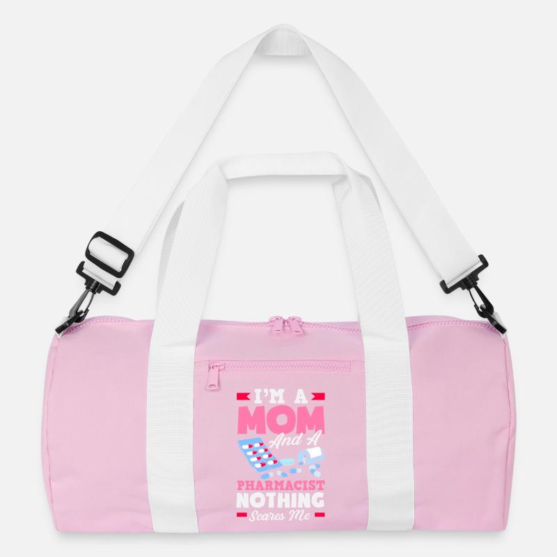 Pharmacist Pharmaceutical Technical Recycled Duffel Bag