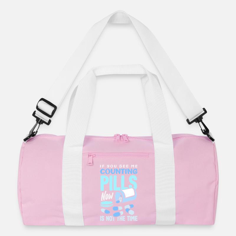 Pharmacist Pharmaceutical Technical Recycled Duffel Bag